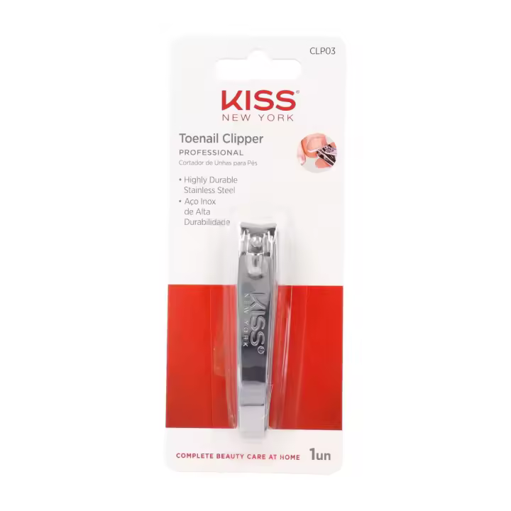 Red kiss kny toe nail clipper corta uñas,  Belleza y cuidado de tu cabello y tu piel con Red Kiss. - 1