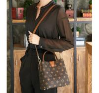 Bolso De Hombro Para Mujer IMJK Lujo Diseñador Bolso De Mano Cruzado Tote De Viaje Bolso De Hombro Con Monedero Estilo Fashion - details 10