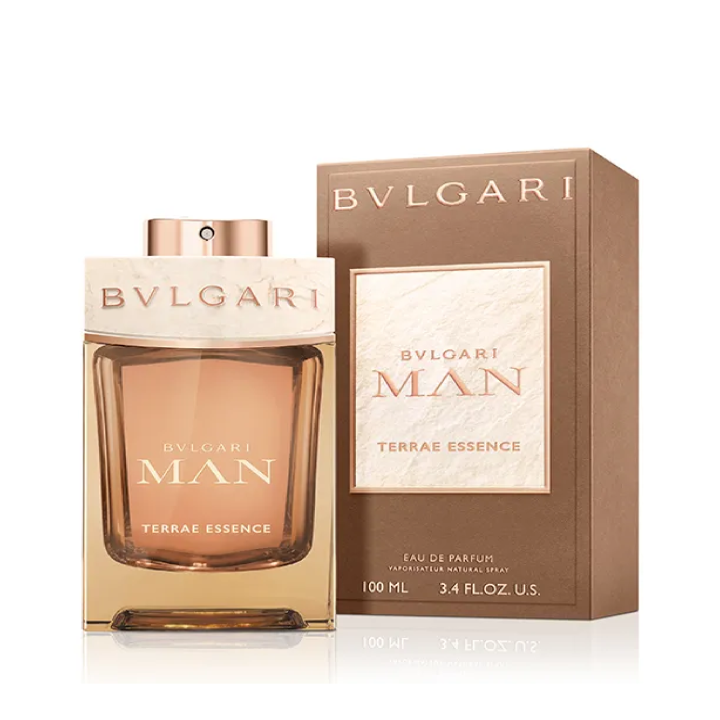 Bvlgari Man Terrae Essence Edp 100Ml