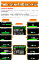 Testero De Batería Inteligente WiFi Tuya 18650 Medidor De Capacidad Con Detector De Resistencia Interna Y Monitoreo En Tiempo Real Por APP USB - details 3