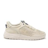 LUISETTI 36213NA Zapatos Casual hombre 32434 24V CASUAL SPORT PICADO PIEL NAPA CREMA - details 2