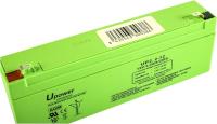 Batería U-Power AGM 12V 2.2Ah Sellada Libre de Mantenimiento para Sais y Pulsioxímetros - details 0