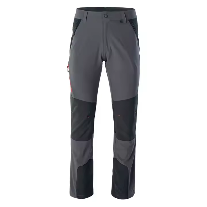 Ropa hombre Pantalones Hi-tec Pantalones Anon Gris - 1