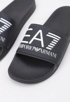 Armani Exchange XCP001 Chanclas Hombre Negro - details 2