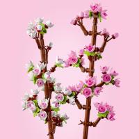 LEGO 40725 Flores de Cerezo set botánica Lego - details 4