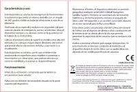 Baliza emergencia V16 conectada con geolocalización, DGT 3.0, luz de emergencia homologada, conectada y autorizada por DGT, señal V16 con pilas incluidas, conectividad Telefonica datos hasta 2038,vision 360 grados - details 2