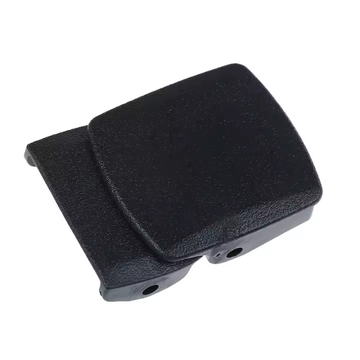  Hebilla Táctica De Plástico 32mm Para Cinturón De Tejido Fijación Rápida Unisex Material Polyester Destino Adulto - 1