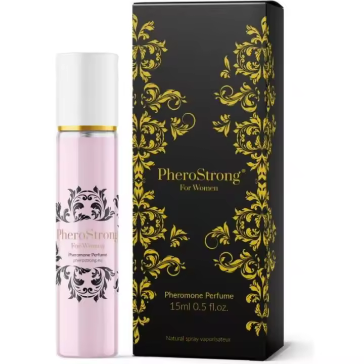 Pherostrong - Perfume Con Feromonas Para Mujer 15 Ml - 1
