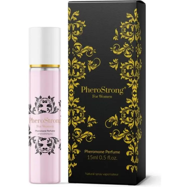 Pherostrong - Perfume Con Feromonas Para Mujer 15 Ml - 1