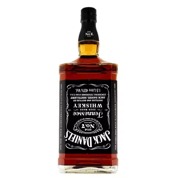 Whisky Jack Daniel's Old No.7 (1.5L) - 1