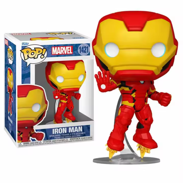 Funko Pop! Marvel Classics, Iron Man 1421 - 1