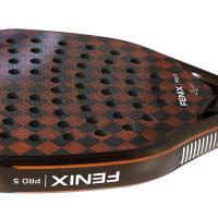 -. Pala de padel SIUX FENIX PRO 5 - Potencia absoluta para un juego ofensivo. La pala de potencia por excelencia de la marca - details 5