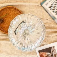 Cojín redondo de tela brillante con forma de rueda para sofá, cojín para mesita de noche, cojín para ventana salediza, cojín de calabaza - details 10