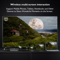 HONGTOP H20 Smart TV Box Android 10.0 2GB 16GB 4K HD H.265 Media Player TV Box Android 3D Play Store Muy Rápido 1080P Set Top Box - details 5