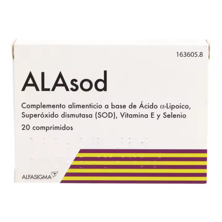Alasod 20 Comps - 1