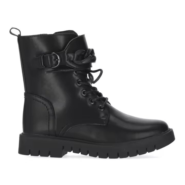 Shoes Botines Niña marca Chika 10 modelo Dado 16 para niñ@ unisex en color negro - 1