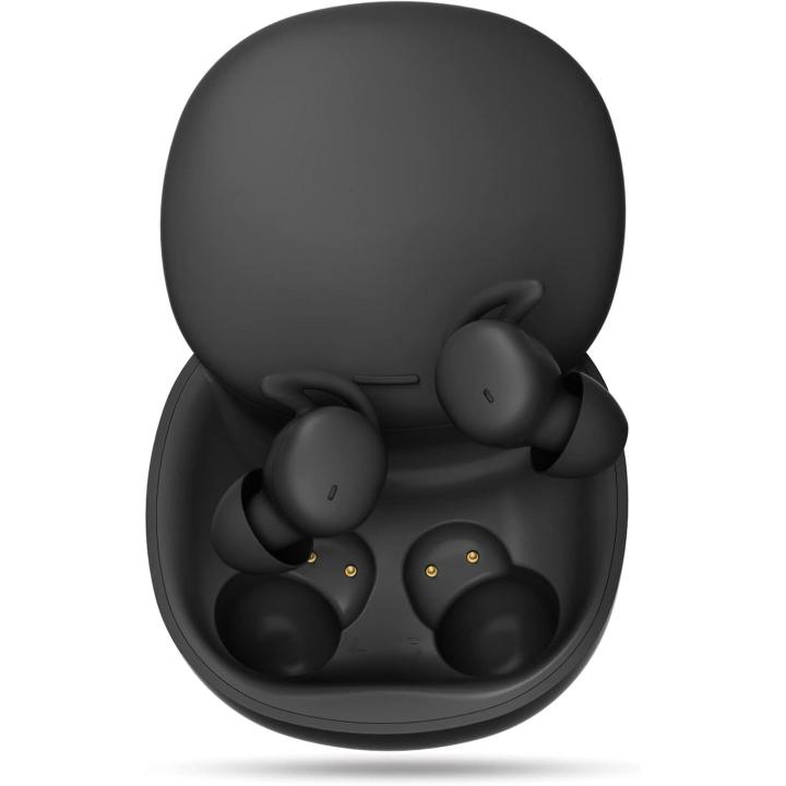 Auriculares para Dormir Bluetooth 5.0 – Mini Auriculares Inalámbricos con Cancelación de Ruido, 27h de Reproducción, Sonido Estéreo Inmersivo, Ultraligeros y Cómodos para Dormir de Lado – Compatibles con iOS/Android