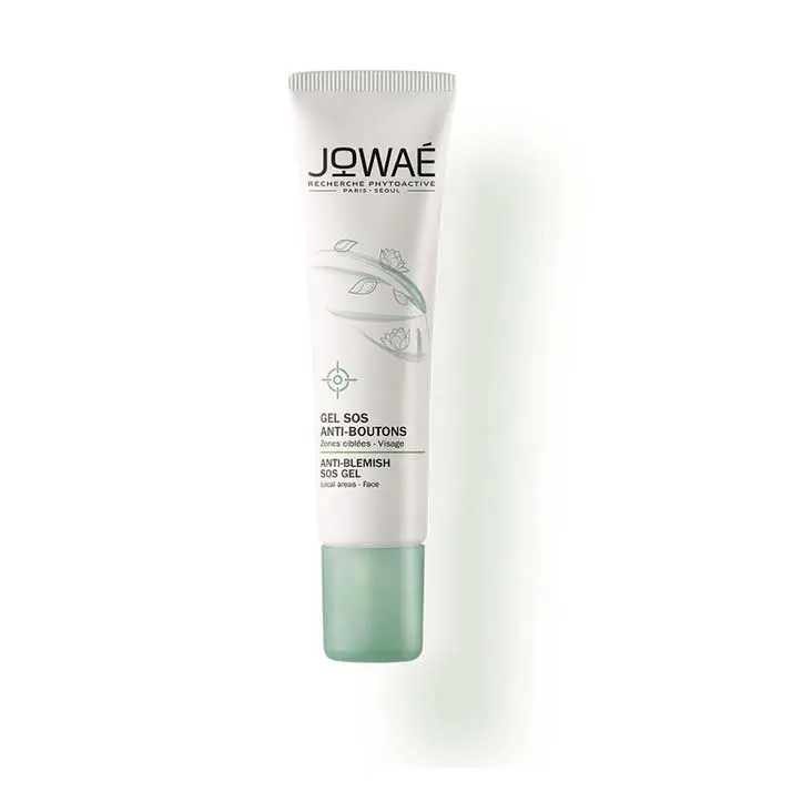 Jowae Jw10054A21090 Gel Sos Stop Granos Anti-Imperf. 10Ml - 1