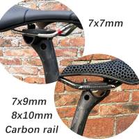 Elitaone Poste De Silla De Bicicleta 20mm MTB/Road 27.2/30.9/31.6mm 350-400mm Ligero 150g Fibra De Carbono - details 4