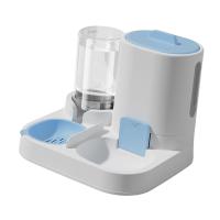 Dispensador Automático De Alimentos Y Agua Para Mascotas Perros Y Gatos Alimentador Conveniente Para Pequeños Perros Y Gatos Suministros Para Gatos Y Pequeños Perros - details 7