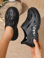 Sandalias De Verano Para Hombres Zapatillas De Playa Suaves Antideslizantes EVA Cómodas Para Exterior Y Uso Diario - details 13