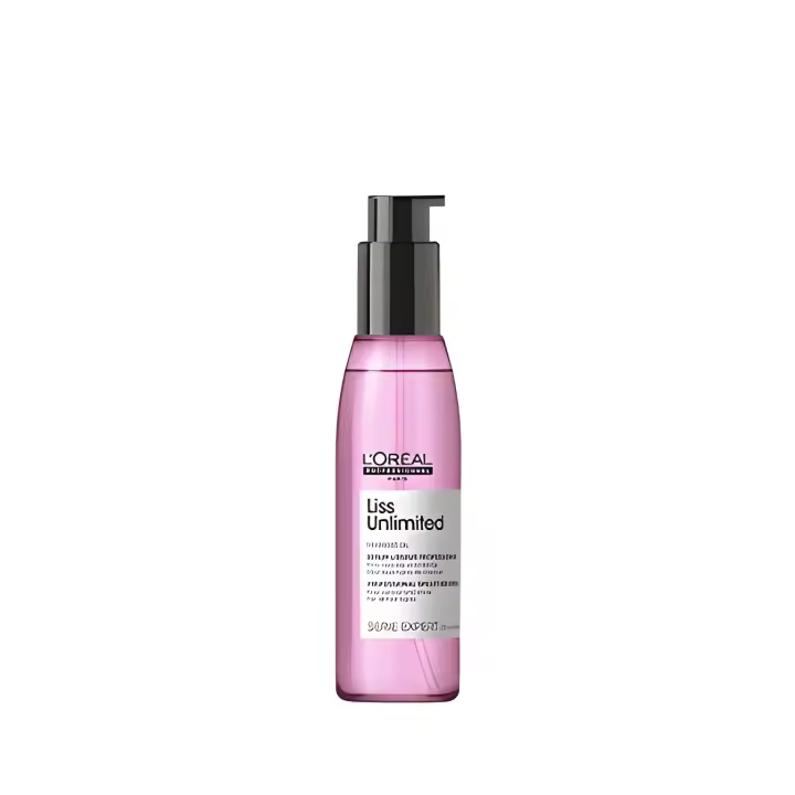 L'Oreal Expert Professionnel L'Oreal Liss Unlimited Sérum 125 Ml - Aceite Capilar para Sublimar Cabello - 1