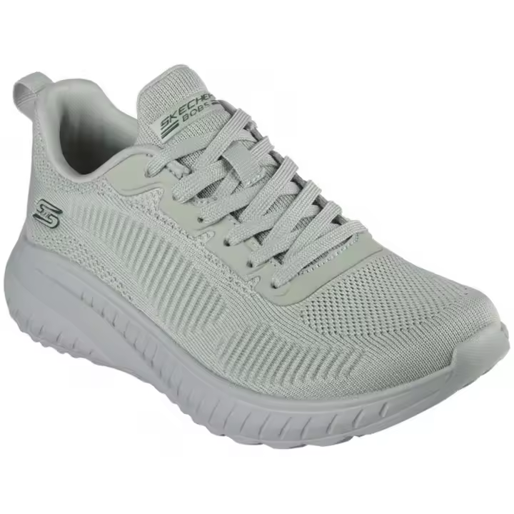 Zapatillas Skechers  para mujer en color gris - 1