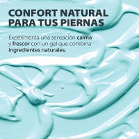 LA MISTT Gel Piernas Ligeras Efecto Frío 250 ml - Efecto Calmante y Refrescante Alivia la Tensión Muscular - details 2