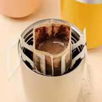 Taza de café con leche con aislamiento de 320 ml, de alto valor estético, anticaídas, de doble capa, con aislamiento al vacío - details 1