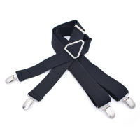 Almohadillas De Ajuste Elasticidad Para Hombres Y Mujeres Con 4 Clip Braces De Adultos X Tipo Espalda Ancha Para Trabajo Moda Jockstrap - details 2