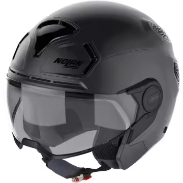 Casco Jet Nolan N30-4 T Classic Antracita Mate - 1