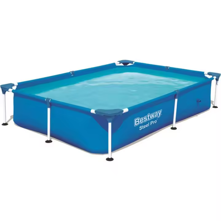 PISCINA PORTATIL 220X150X43CM 1200L BESTWAY - 1