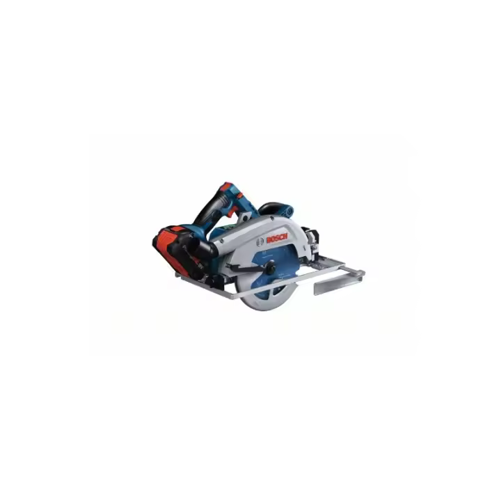Sierra Circular Bosch BITURBO a Batería GKS 18V-68 GC para Madera - 1