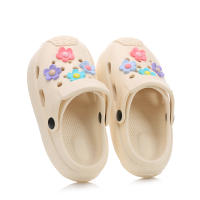 Zapatillas De Verano Para Niños Y Niñas Con Diseño Floral Antideslizante Y Transpirable Zapatillas De Playa Para Hombres Y Mujeres - details 8
