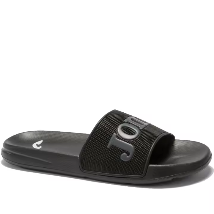 Chanclas Joma Hombre Land 2101 Negro 105506  Chanclas HOMBRE Joma MARCAS Sandalias Sport - 1