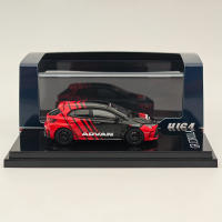 Coche De Colección a Escala 1/64 GR COROLLA RZ De Hobby Japan Modelo Metálico De Auto Miniatura Regalo Para Coleccionistas - details 11