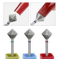 Nuevas Brocas De Carburo Para Uñas Accesorio De Manicura Eléctrica Herramientas Para Remover Polvo De Uñas Efiles - details 1