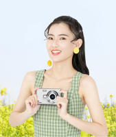 Cámara digital de nivel básico para estudiantes, cámara digital HD para el hogar, mini cámara fotográfica para niños - details 15