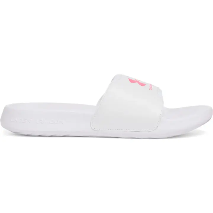 Under Armour Chanclas Ignite Select Blanco - 1