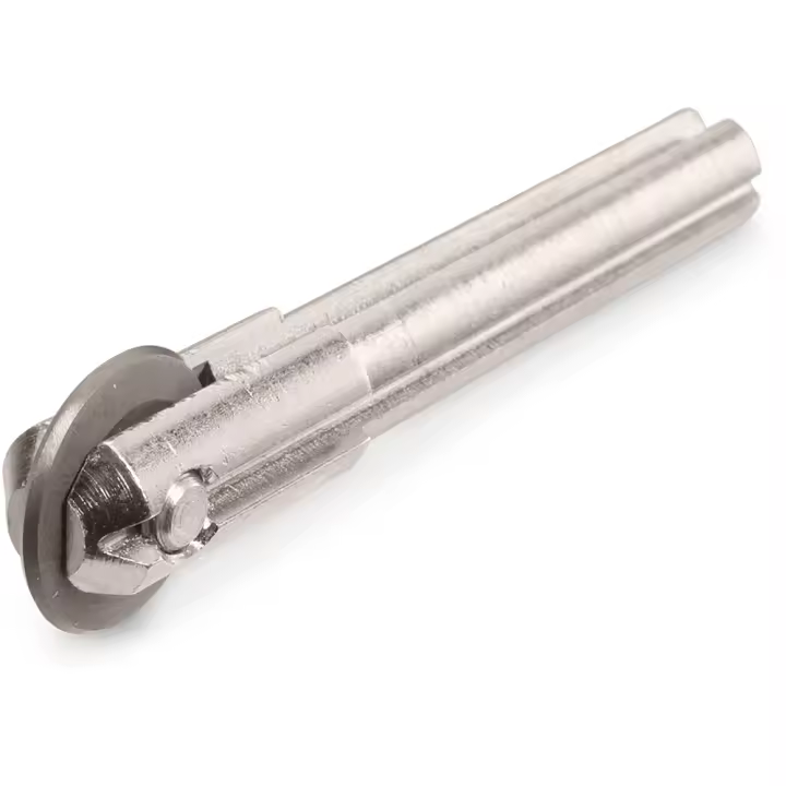 Rubi Rodel Widia 1950 de Ø 18 Mm - Carburo de Tungsteno con Recubrimiento de Nitruro de Titanio - 1