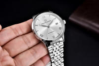 Reloj Mecánico De Negocios PAGANI DESIGN 40MM Cristal De Zafiro Resistente Al Agua 10Bar Corona Sellada Cierre De Hebilla Regalo Para Hombre - details 7