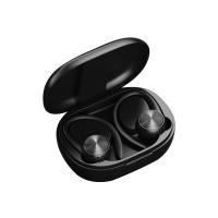 Nueva Cancelación de ruido en la Oreja auriculares Bluetooth 5,0 true Wireless Sin Dolor Colgando de La Oreja type de pantalla digital Deportes anti-Sudor auriculares - details 6