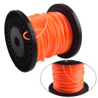 Cuerda Redonda Para Motosierra STIHL 30m/50m Amarilla Universal Para Cortacésped Y Trimmer De Hierba Alambre De Corte - details 7