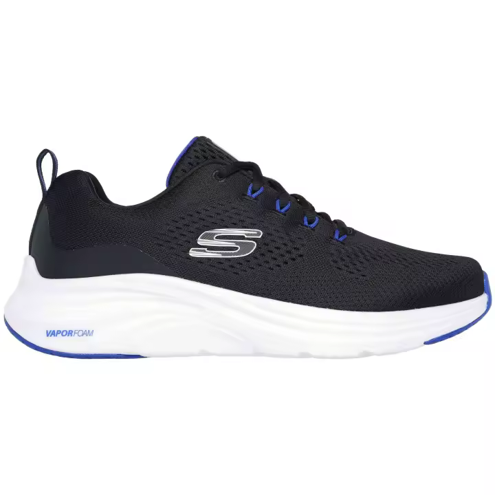 Zapatillas Skechers Vapor Foam para hombre en color negro - 1