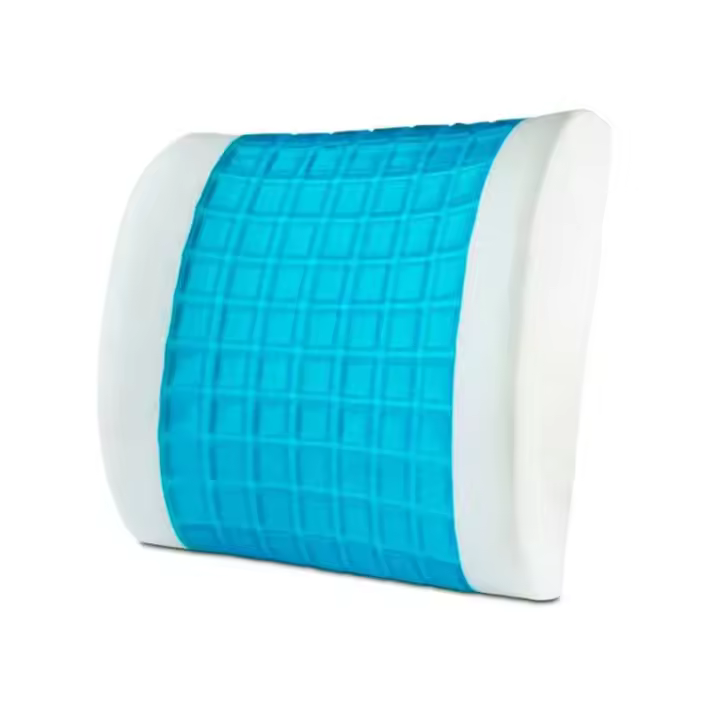 Respaldo Soporte Viscoelástico con Gel refrescante TELETIENDAOUTLET Raíz Novedades Textil de Hogar Inicio Descanso Almohadas Hogar - 1