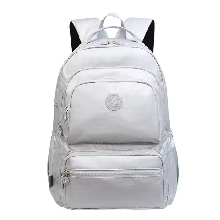 Morral Escolar Diary Mochila impermeable de Nailon para Mujer Morral de hombro para adolescentes - 1