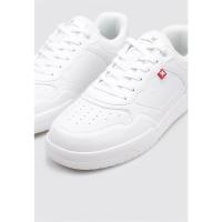 Xti 14360101 Deportivas Planas Hombre Blanco - details 1