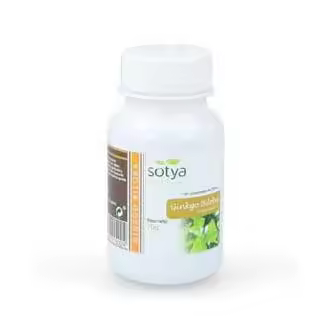 Sotya Ginkgo Biloba 100Com. 700Mg. Sotya. - 1