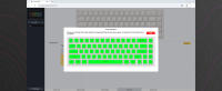 Teclado De Juego Mecánico Con Disparo Rápido WOMIER M68 HE V2 65% Teclas Con Interruptores Magnéticos Para PC Y Portátil Esports Gamer - details 3