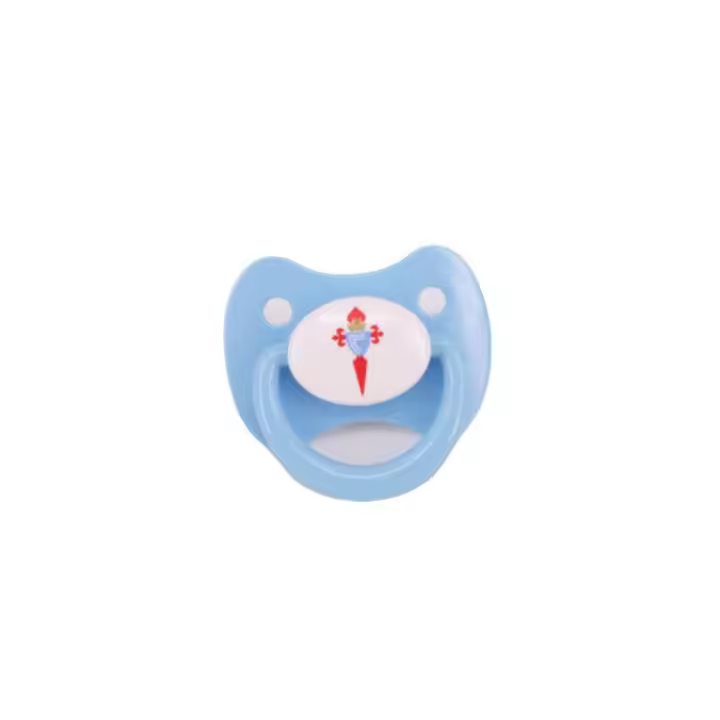 Chupete Celta De Vigo Azul 77639 - Producto Oficial - 1